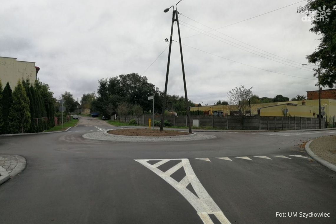 Trzy drogi w gminie Szydłowiec po remoncie. To ulice Lipowa i Garbarska oraz droga w Rybiance
