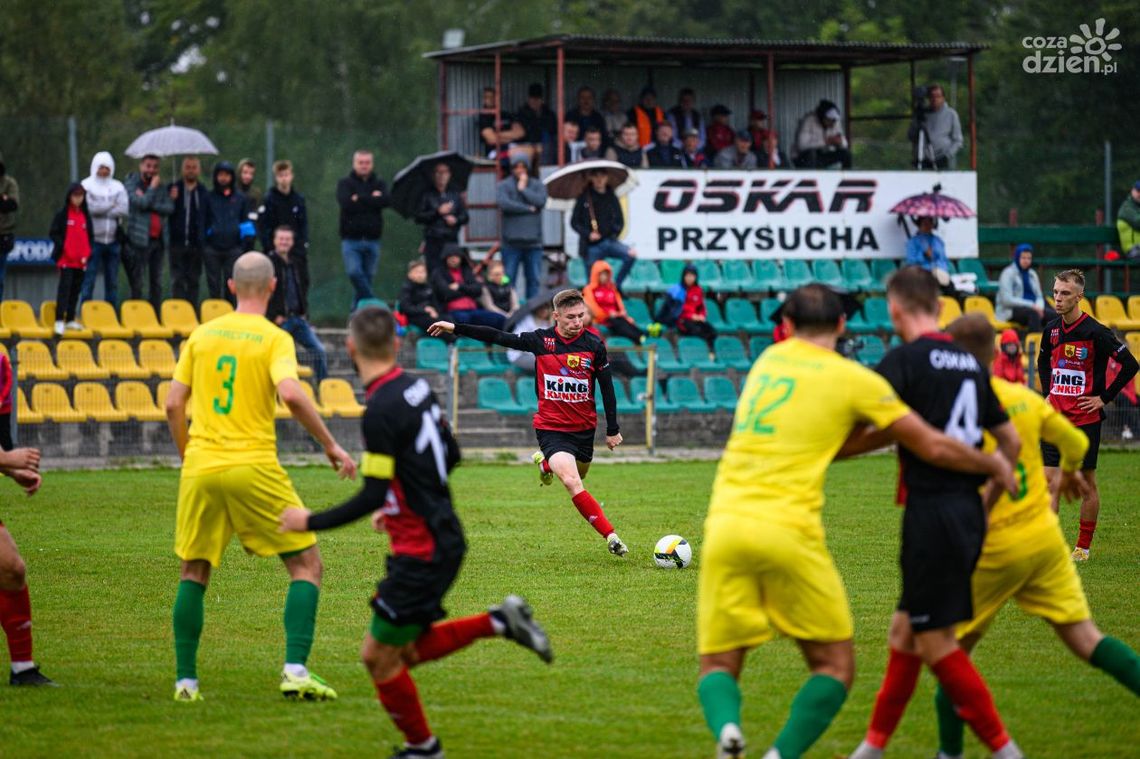 Trzy drużyny z Radomia i regionu rozpoczynają pucharową przygodę