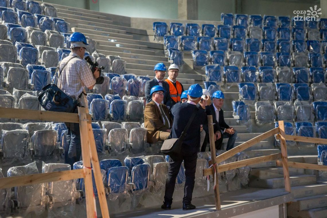 Trzy firmy zainteresowane nadzorem inwestorskim nad RCS Trzy firmy zainteresowane nadzorem inwestorskim nad RCS