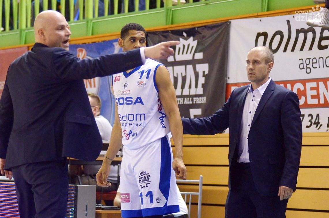 Trzy kolejki do końca! Rosa vs Trefl