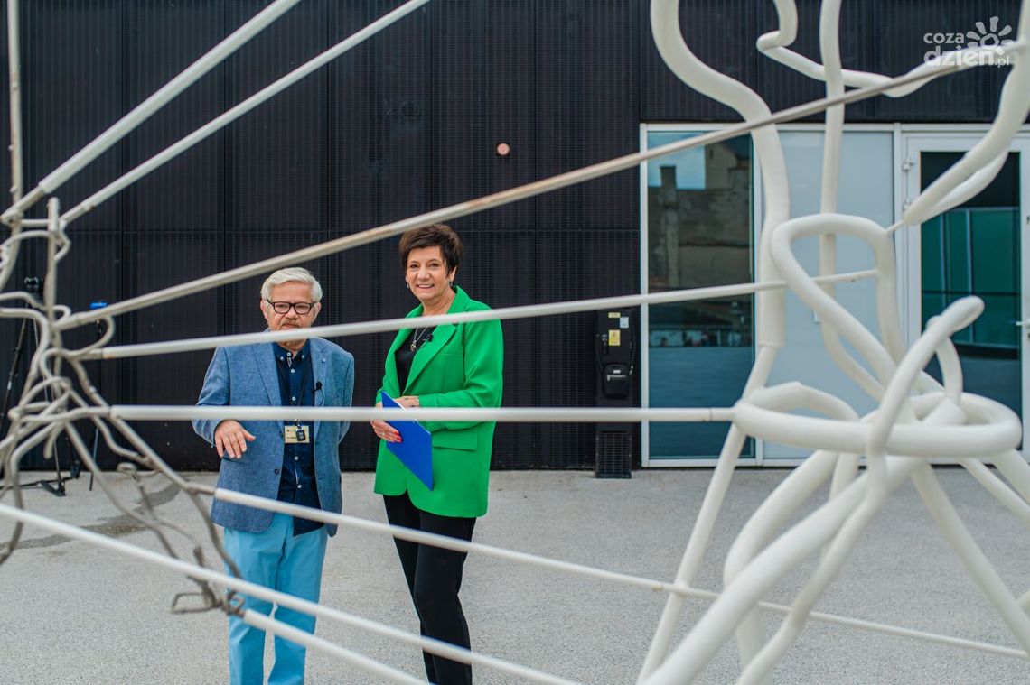 „Trzy kroki w obłoki” w Elektrowni „Trzy kroki w obłoki” w Elektrowni