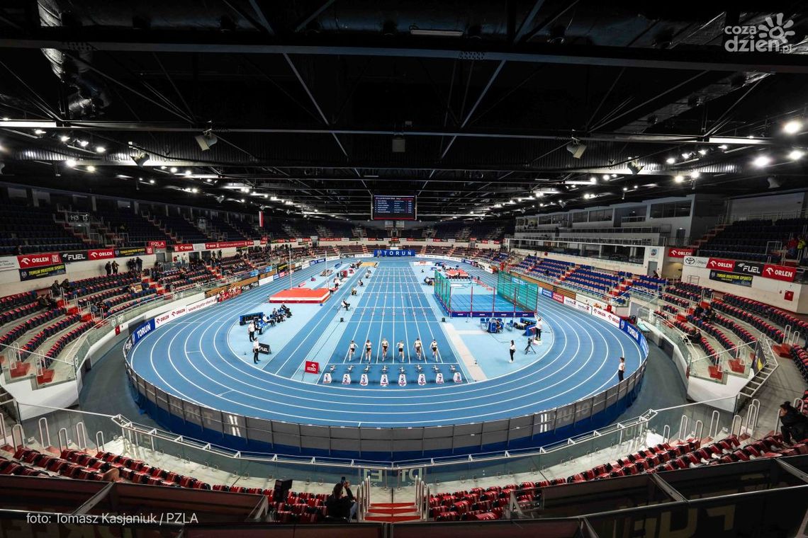 Trzy medale lekkoatletów RLTL Optimy Radom na Halowych Mistrzostwach Polski