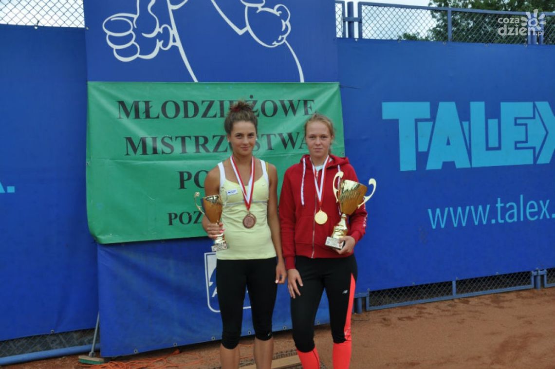 Trzy medale Oli Buczyńskiej na MMP