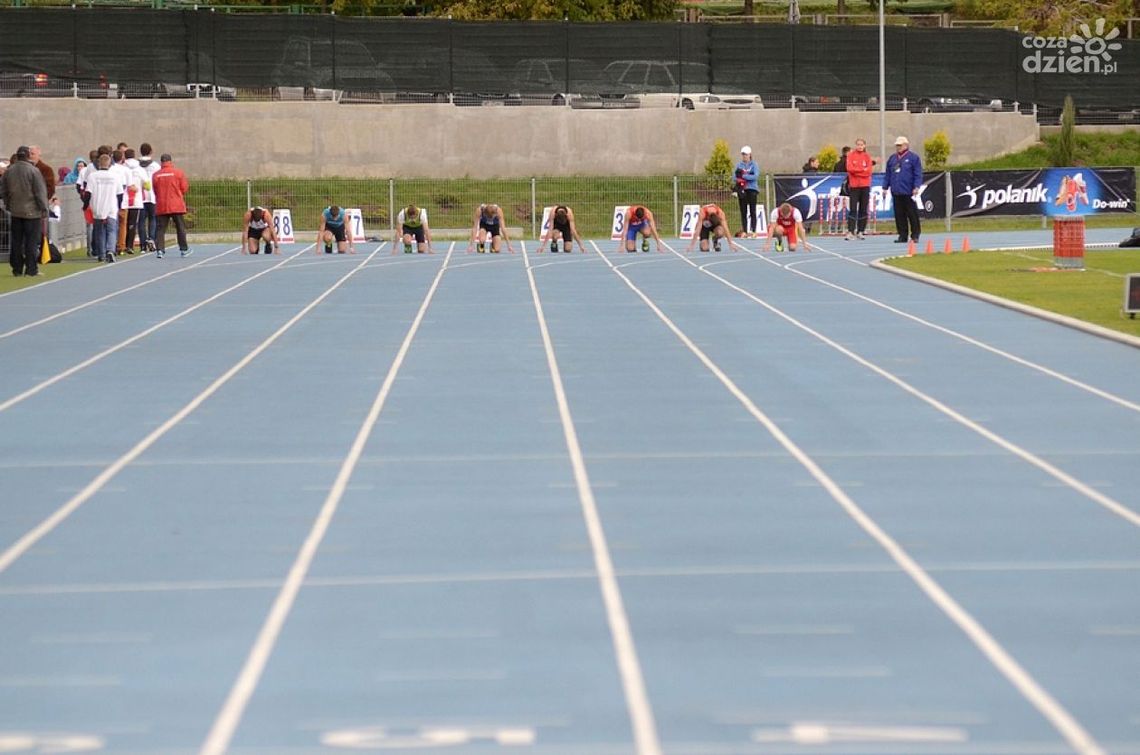 Trzy medale radomskich lekkoatletów na mistrzostwach Polski