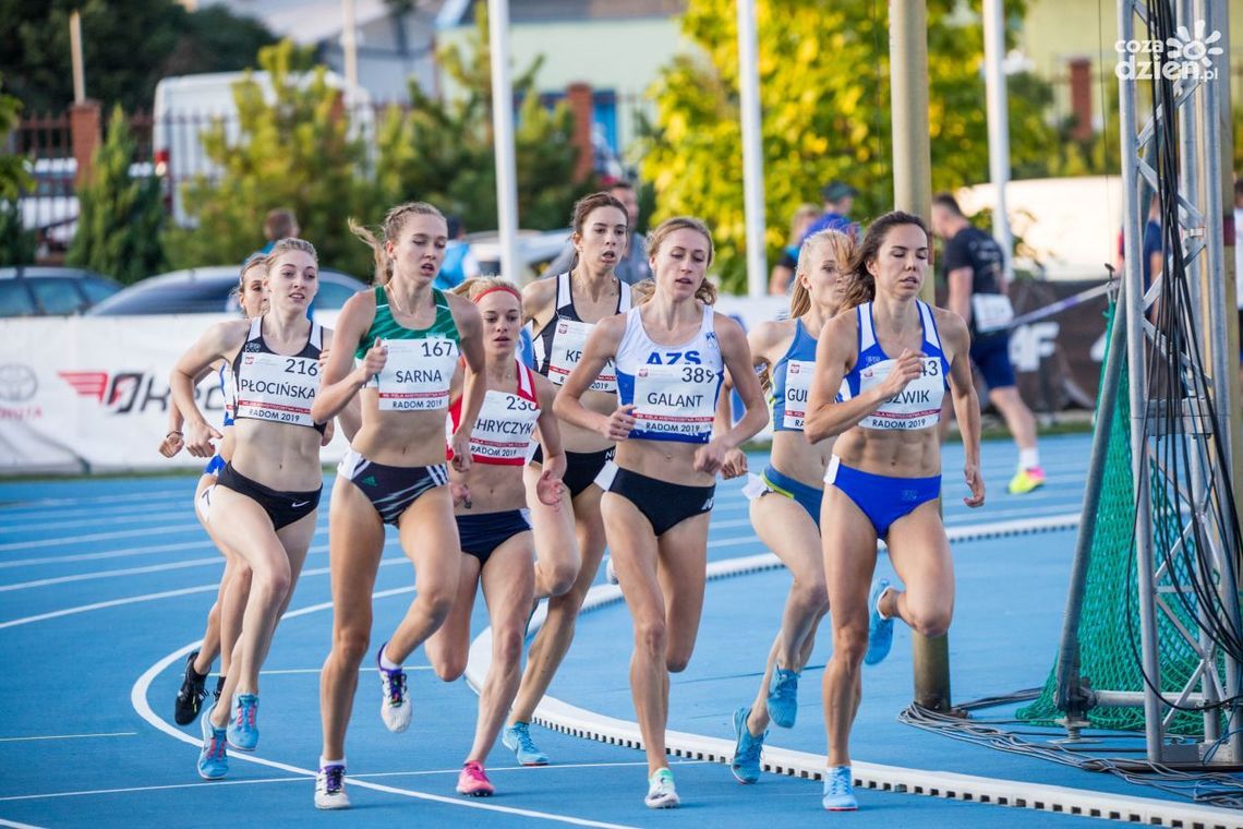 Trzy miejsca na podium dla radomskich lekkoatletów w drugim dniu 95. PZLA Mistrzostw Polski seniorów! Trzy miejsca na podium dla radomskich lekkoatletów w drugim dniu 95. PZLA Mistrzostw Polski seniorów!