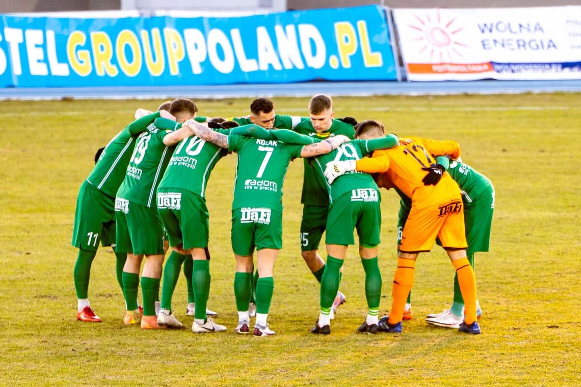 Trzy możliwości awansu! Szanse Radomiaka to 97 %!