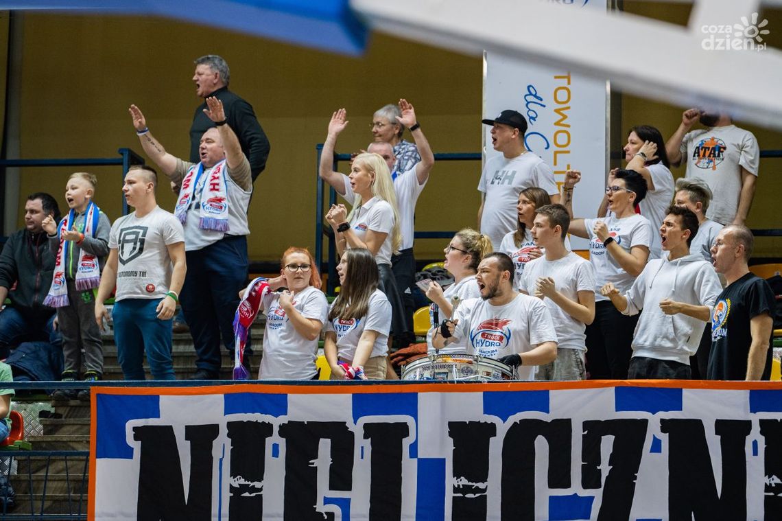 Trzy nowe terminy styczniowych meczów koszykarzy HydroTrucku Radom