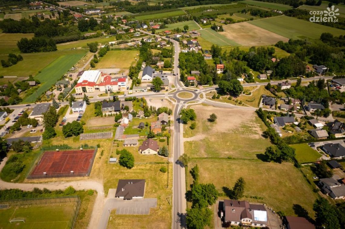 Trzy nowe wsie w gminie Kowala Trzy nowe wsie w gminie Kowala