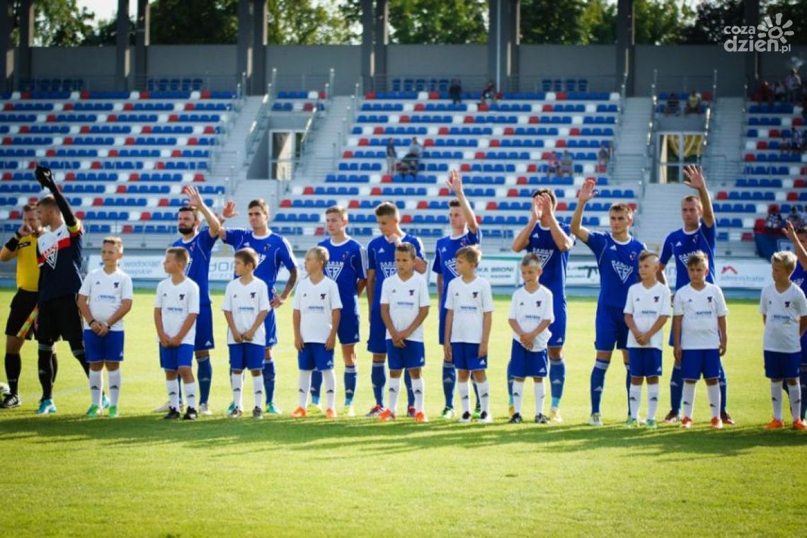 Trzy pojedynki Broni do końca rundy jesiennej