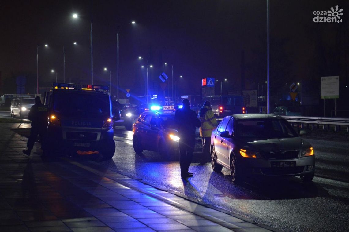 Trzy potrącenia pieszych w jeden dzień