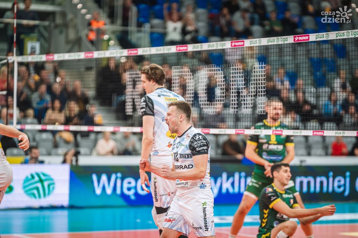 Trzy punkty Czarnych Radom w Katowicach Trzy punkty Czarnych Radom w Katowicach