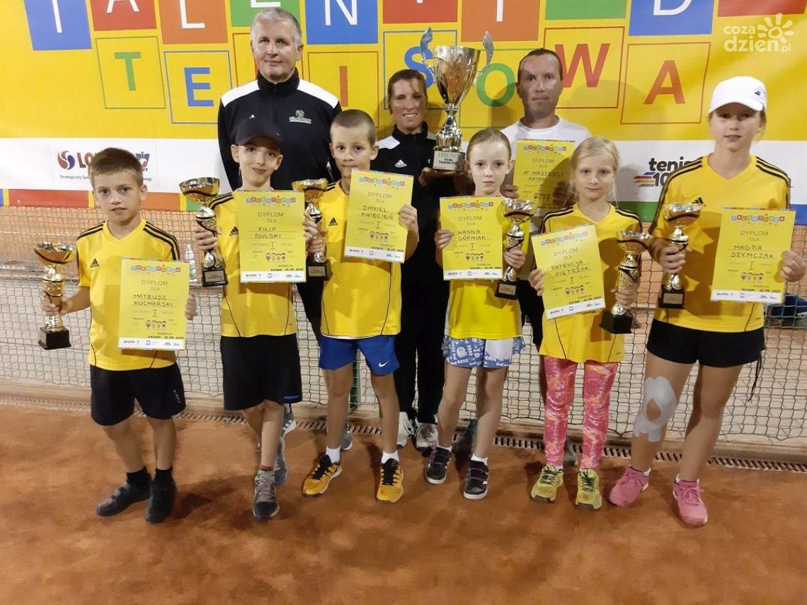 Trzy radomskie drużyny w finale Talentiady 2020!