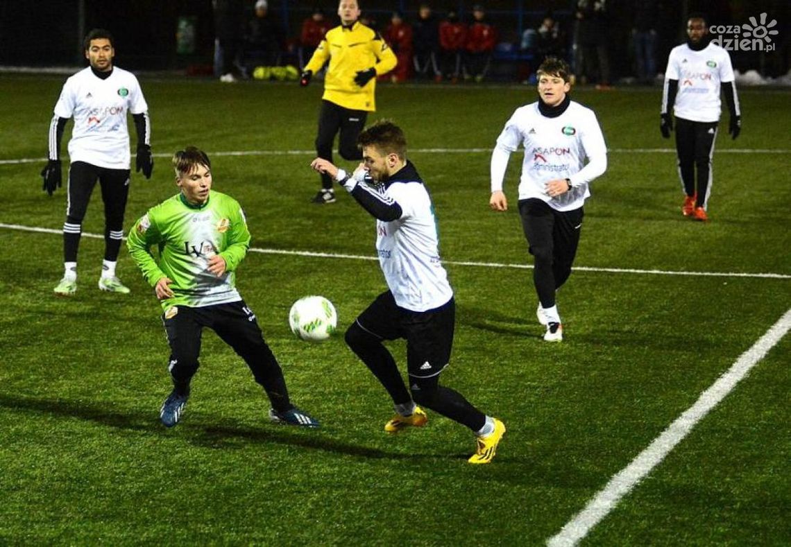 Trzy sparingi Radomiaka w jednym tygodniu Trzy sparingi Radomiaka w jednym tygodniu