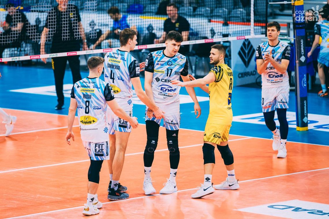 Trzy szanse Cerradu Enei Czarnych Radom na domowe przełamanie