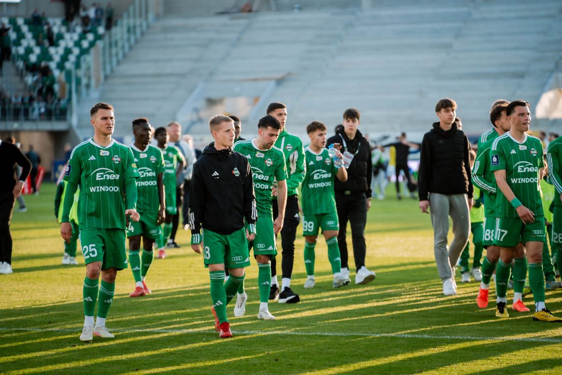 Trzy tygodnie przerwy. Radomiak poznał plan przygotowań do nowego sezonu