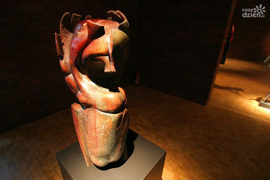 Trzy wystawy w Orońsku