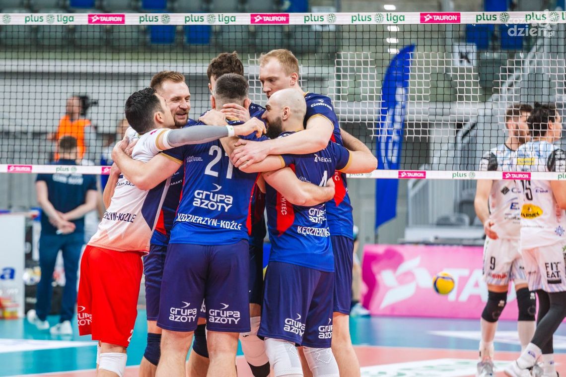 Trzykrotny zwycięzca Ligi Mistrzów, atakujący Bartłomiej Kluth przenosi się z ZAKSY do Enei Czarnych Radom!  