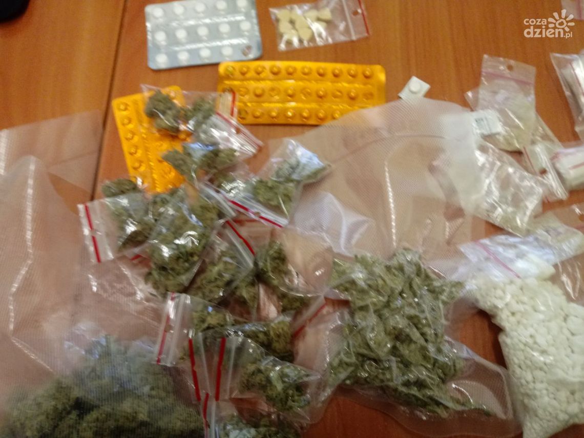 Trzymiesięczny areszt dla 20-latki za handel narkotykami Trzymiesięczny areszt dla 20-latki za handel narkotykami