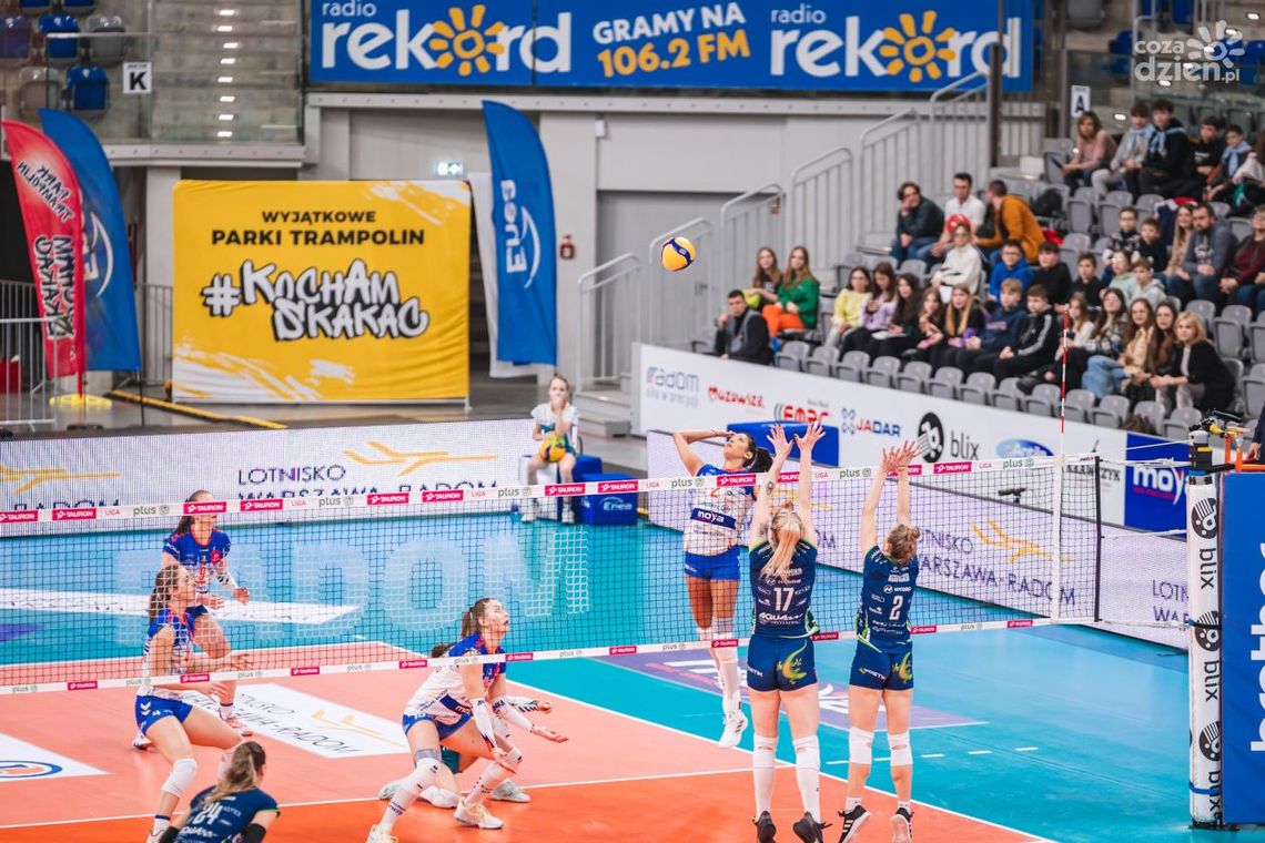 Trzynasta porażka Moya Radomki Lotniska Radom