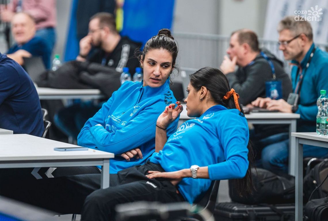 Turczynka Gozde Yilmaz odchodzi z Moya Radomki Lotniska Radom