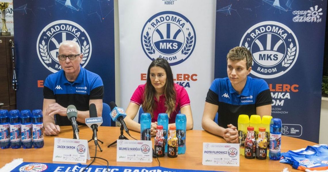 Turczynka odchodzi z Radomki. Za nią Polka?