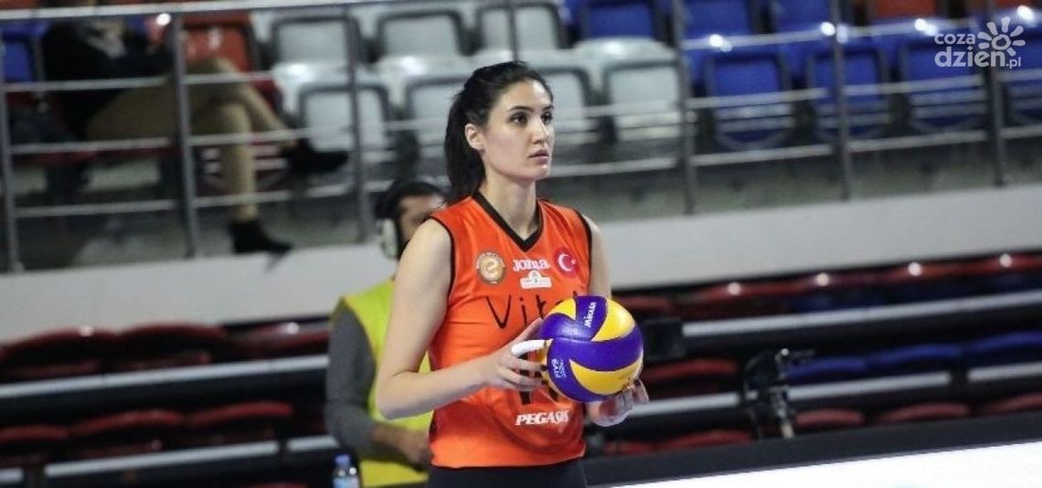 Turecka atakująca Gozde Yilmaz w E.Leclerc Moya Radomce!