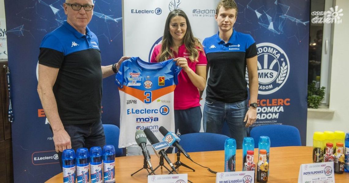 Tureckie wzmocnienie Radomki Tureckie wzmocnienie Radomki