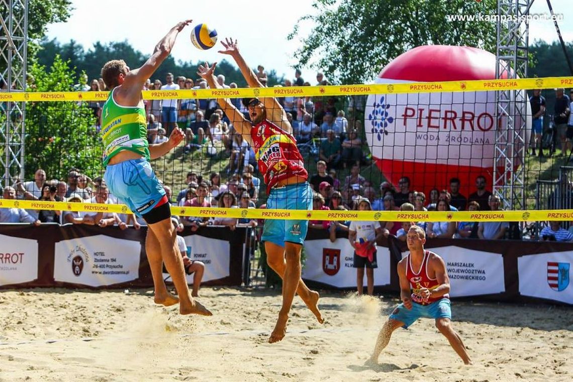 Turniej Beach Ball znów w Przysusze. Będzie bardzo dużo atrakcji 