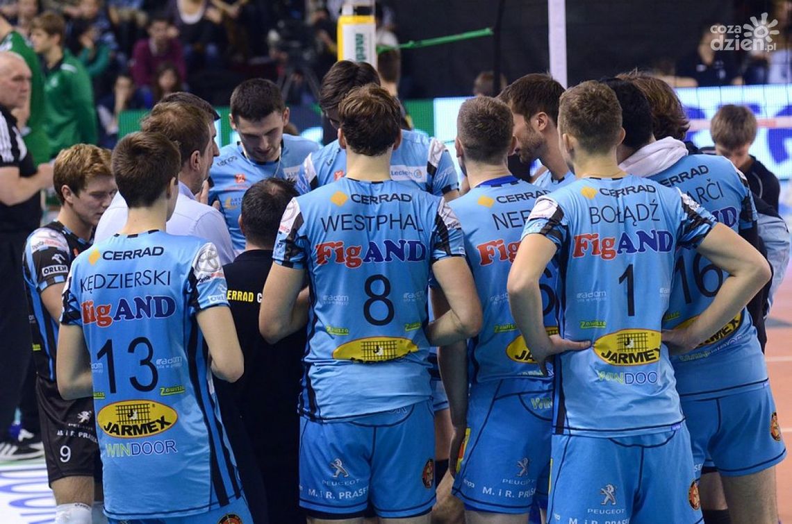 Turniej finałowy PP siatkarzy odbędzie się w Zielonej Górze