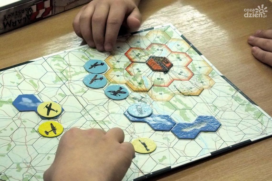 Turniej gier planszowych