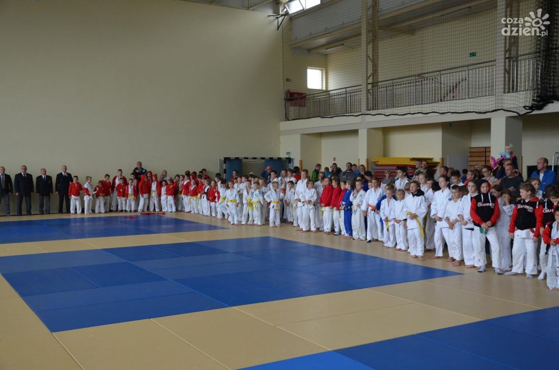 Turniej judo w Kowali za nami Turniej judo w Kowali za nami
