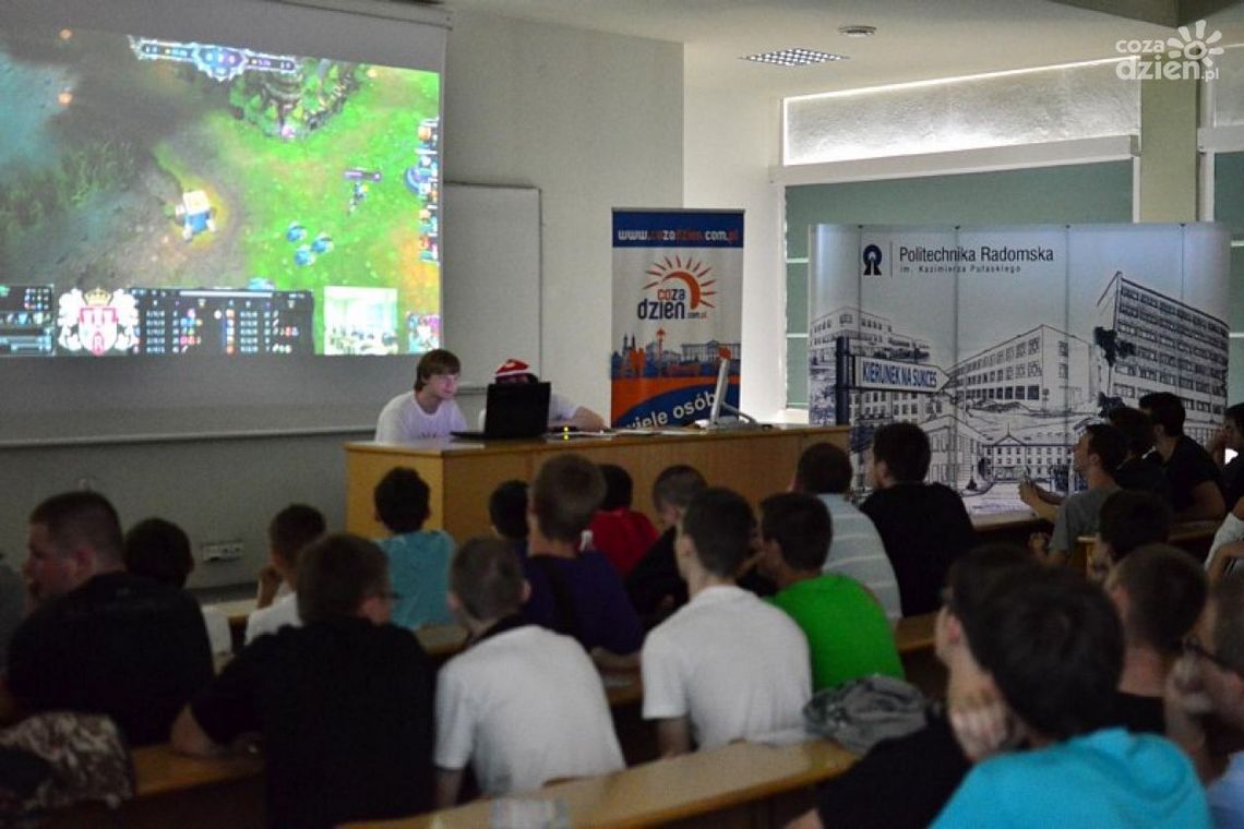 Turniej League of Legends - wyniki