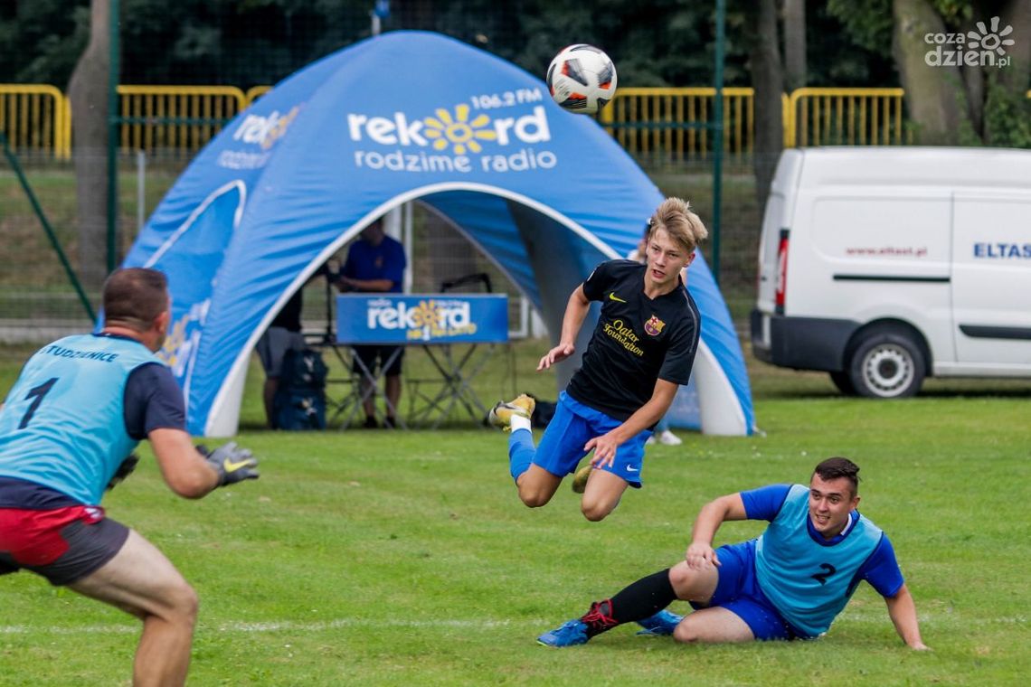 Turniej o Puchar Wójta Gminy Przytyk (zdjęcia)