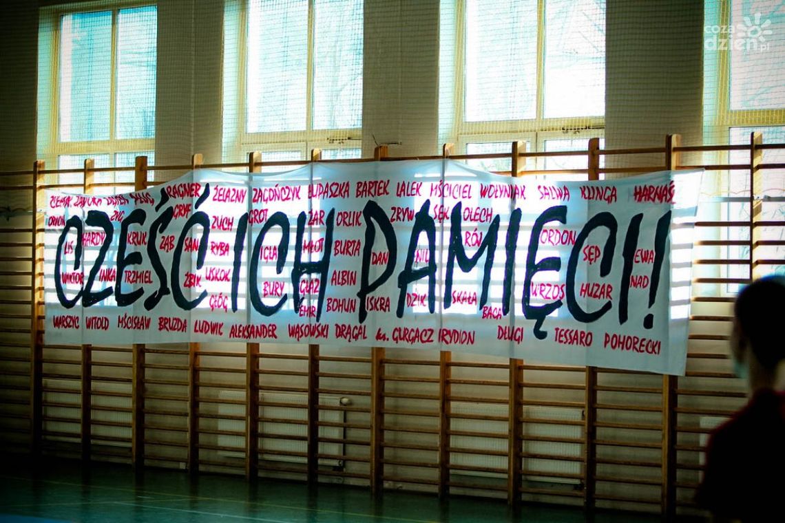 Turniej Pamięci Żołnierzy Wyklętych