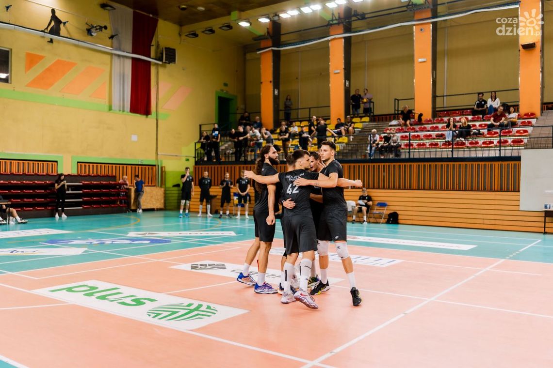 Turniej Partnerstwa Regionalnego. Enea Czarni Radom zagrają w Kozienicach Turniej Partnerstwa Regionalnego. Enea Czarni Radom zagrają w Kozienicach