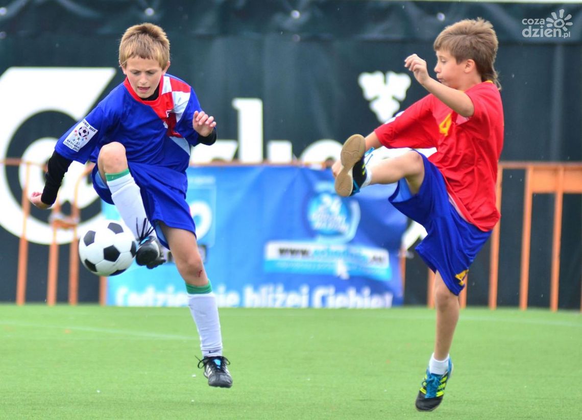 Turniej piłkarski w hołdzie Wyklętym