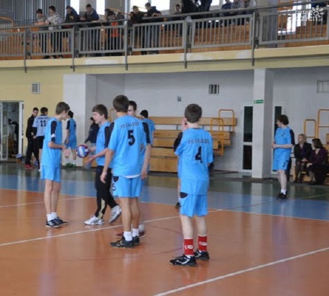 Turniej piłki siatkowej o puchar Hubala