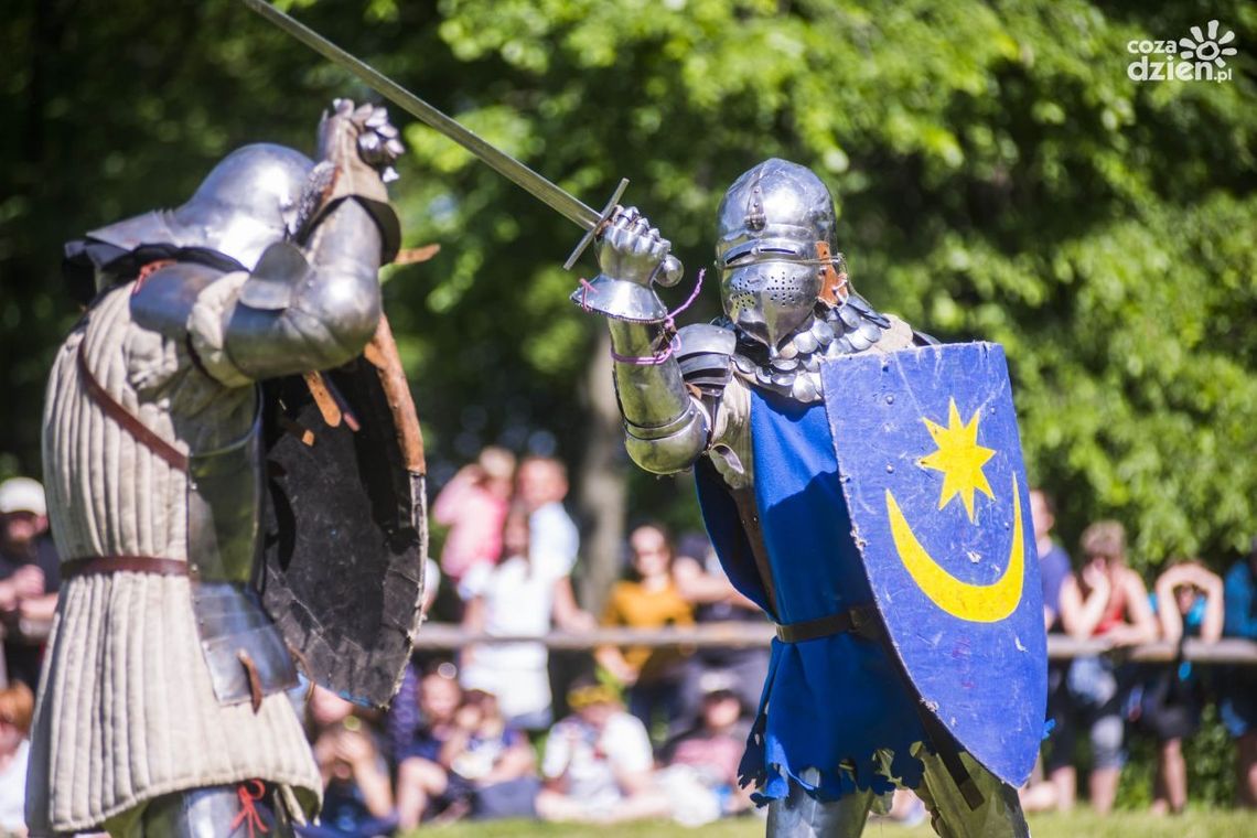 Turniej Rycerski w Iłży (foto+wideo)