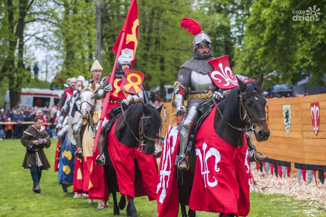 Turniej Rycerski wraca do Iłży
