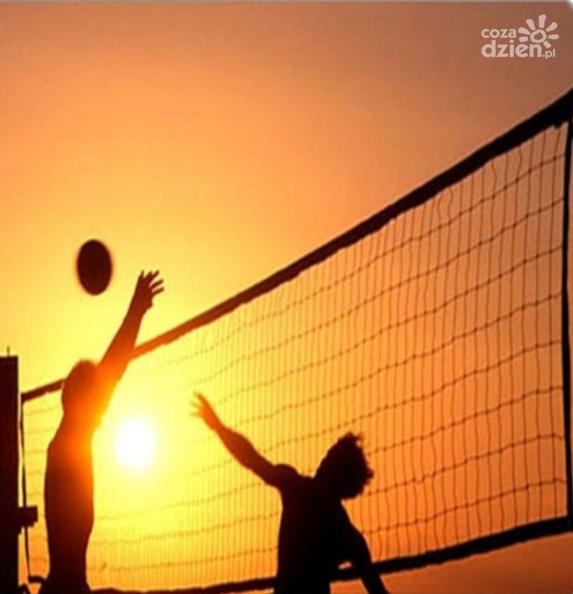 Turniej siatkówki plażowej w Kozienicach