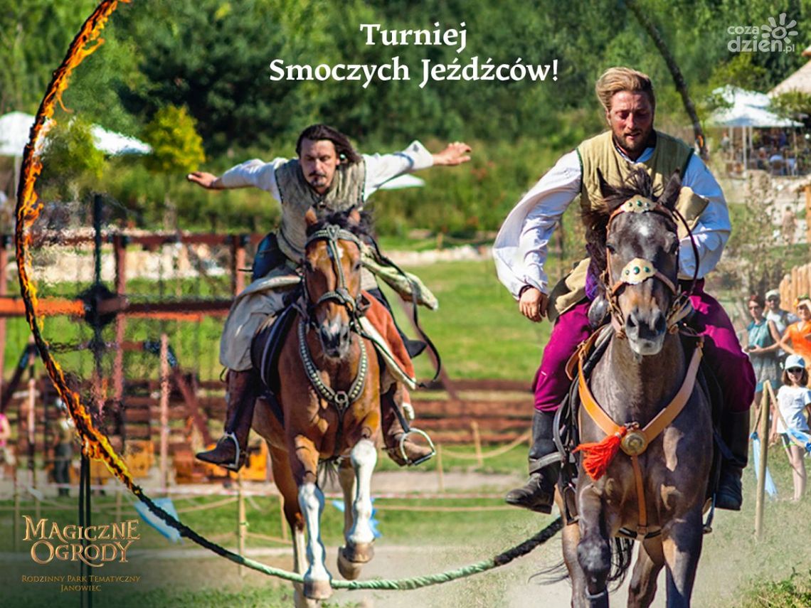 Turniej Smoczych Jeźdźców!