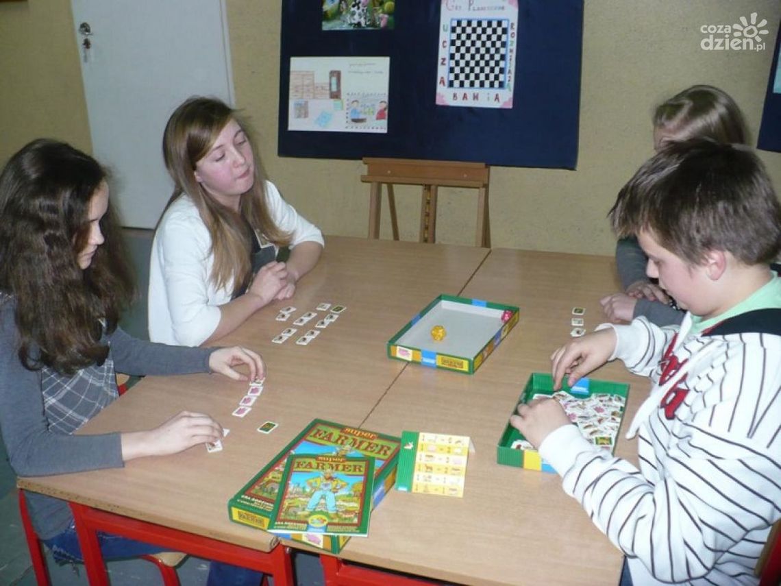 Turniej Super Farmera w PSP 9 Turniej Super Farmera w PSP 9