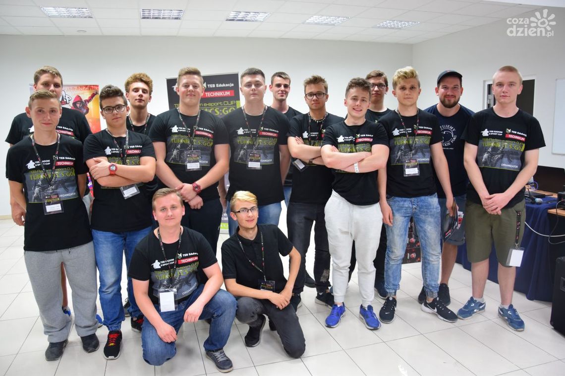 Turniej TEB Radom e-sport CUP