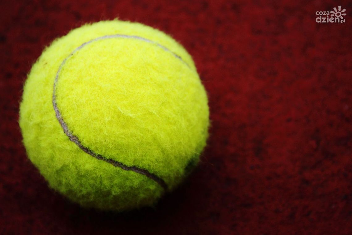 Turniej tenisa w Radomiu