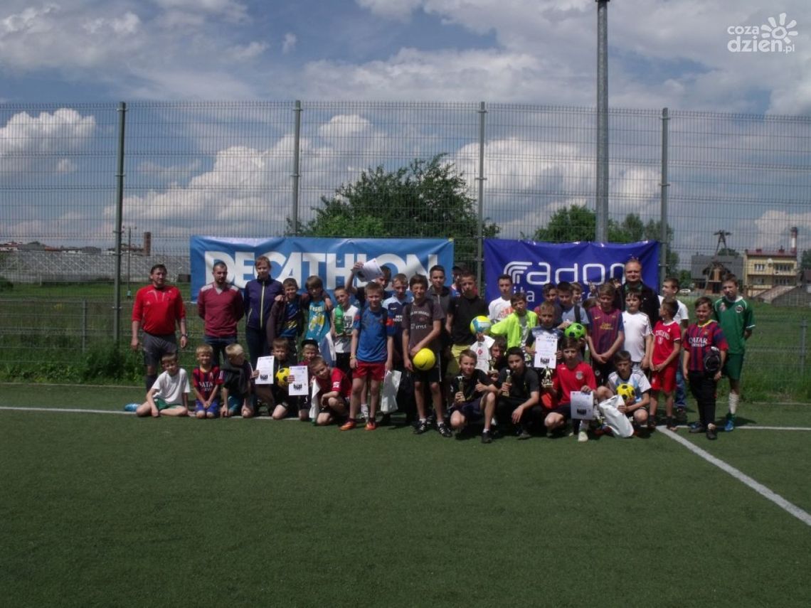 Turniej „Z ulicy na stadion” już za nami Turniej „Z ulicy na stadion” już za nami