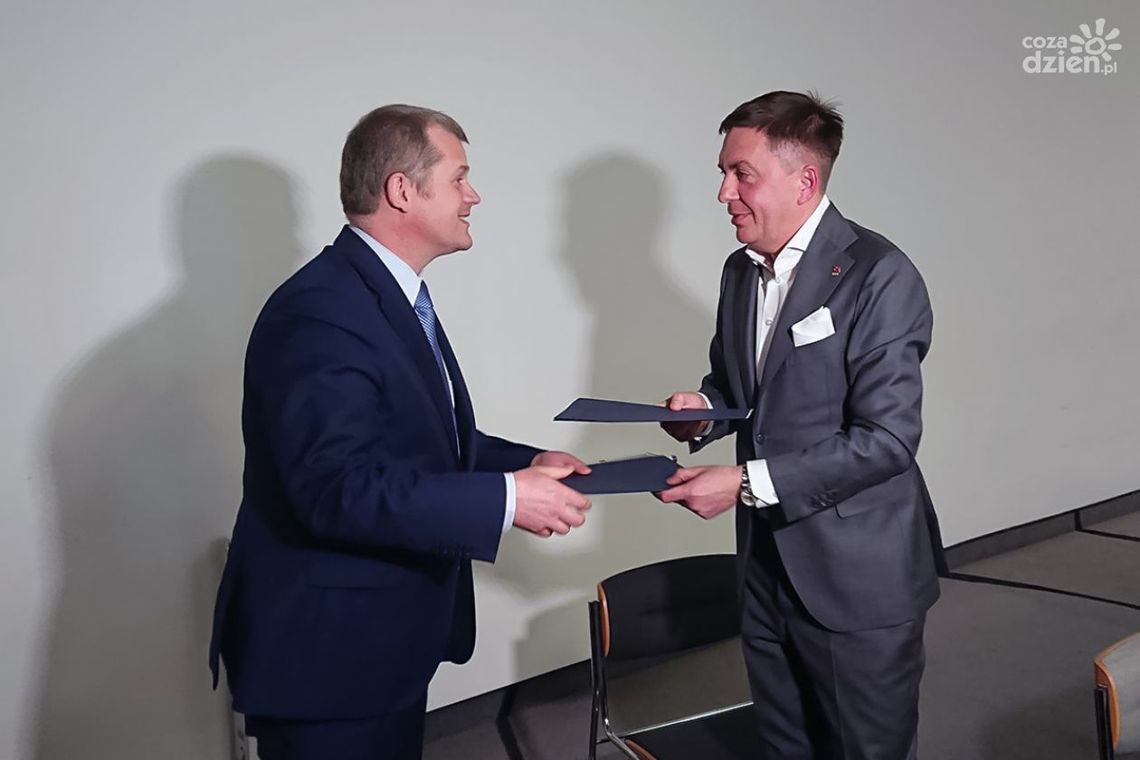 Turystyczny gigant będzie latał z Radomia! Turystyczny gigant będzie latał z Radomia!