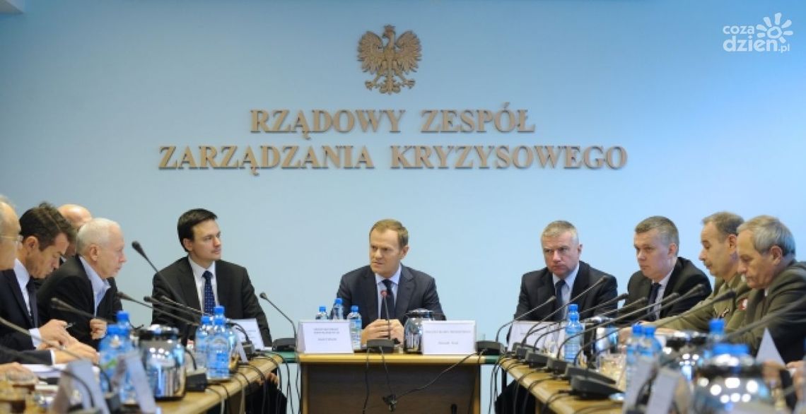 Tusk - zima nas nie zaskoczy