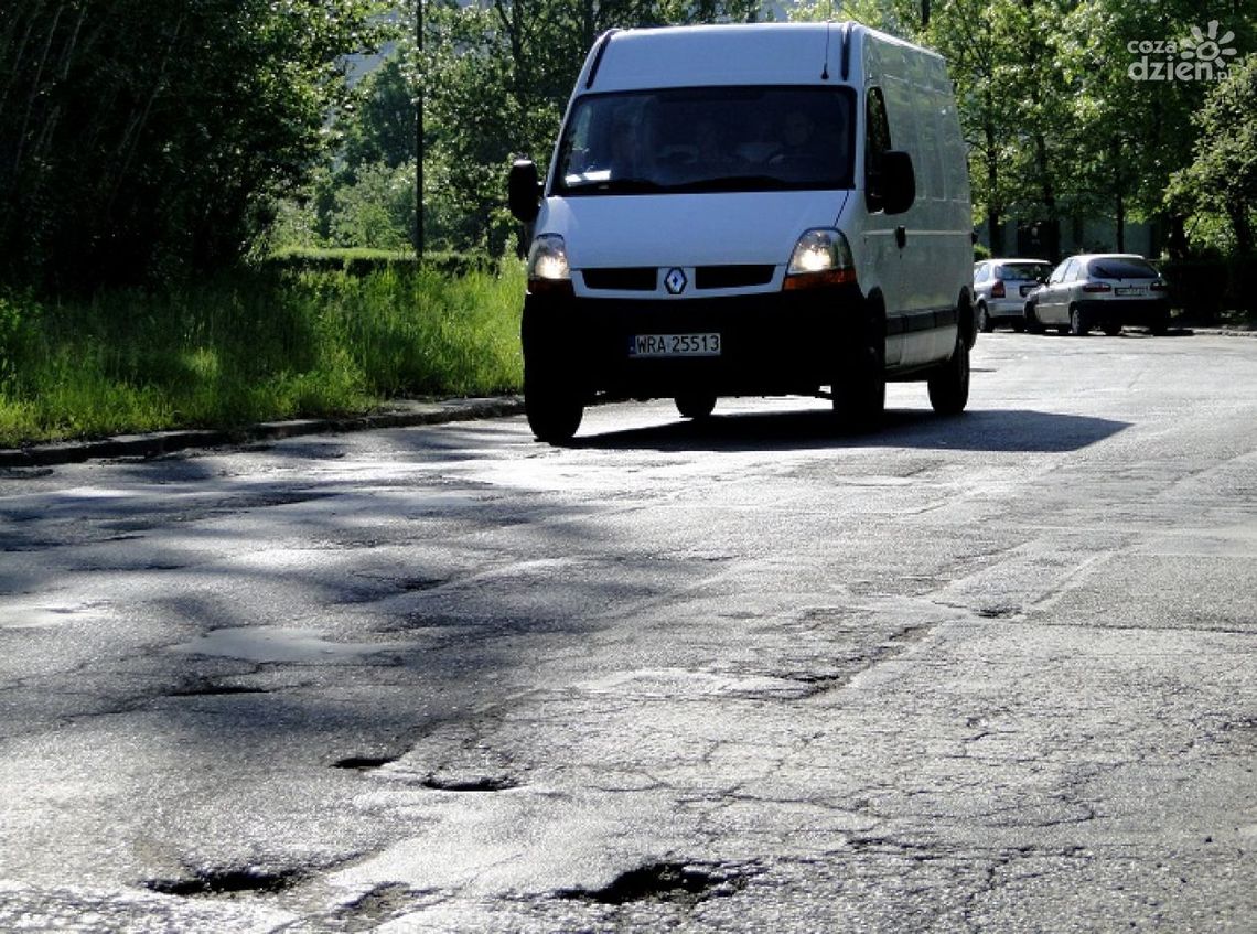 Tutaj aż prosi się o remont! Tutaj aż prosi się o remont!