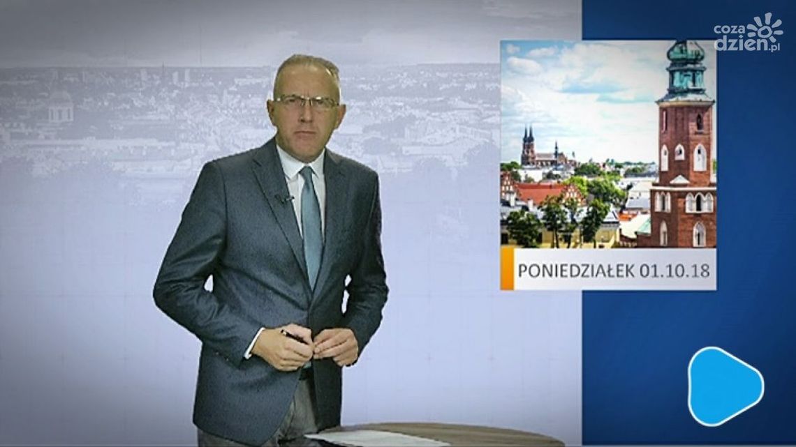 TV DAMI INFORMACJE - wydanie z 1 października 2018