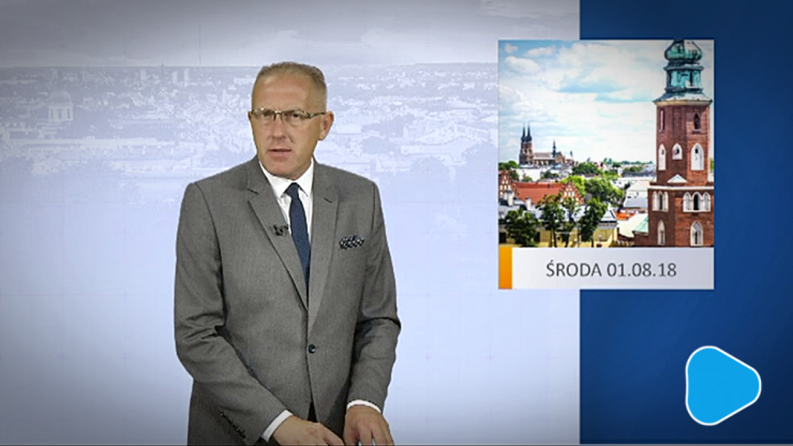 TV DAMI INFORMACJE - wydanie z 1 Sierpnia 2018